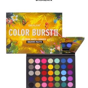 Okalan color burst II